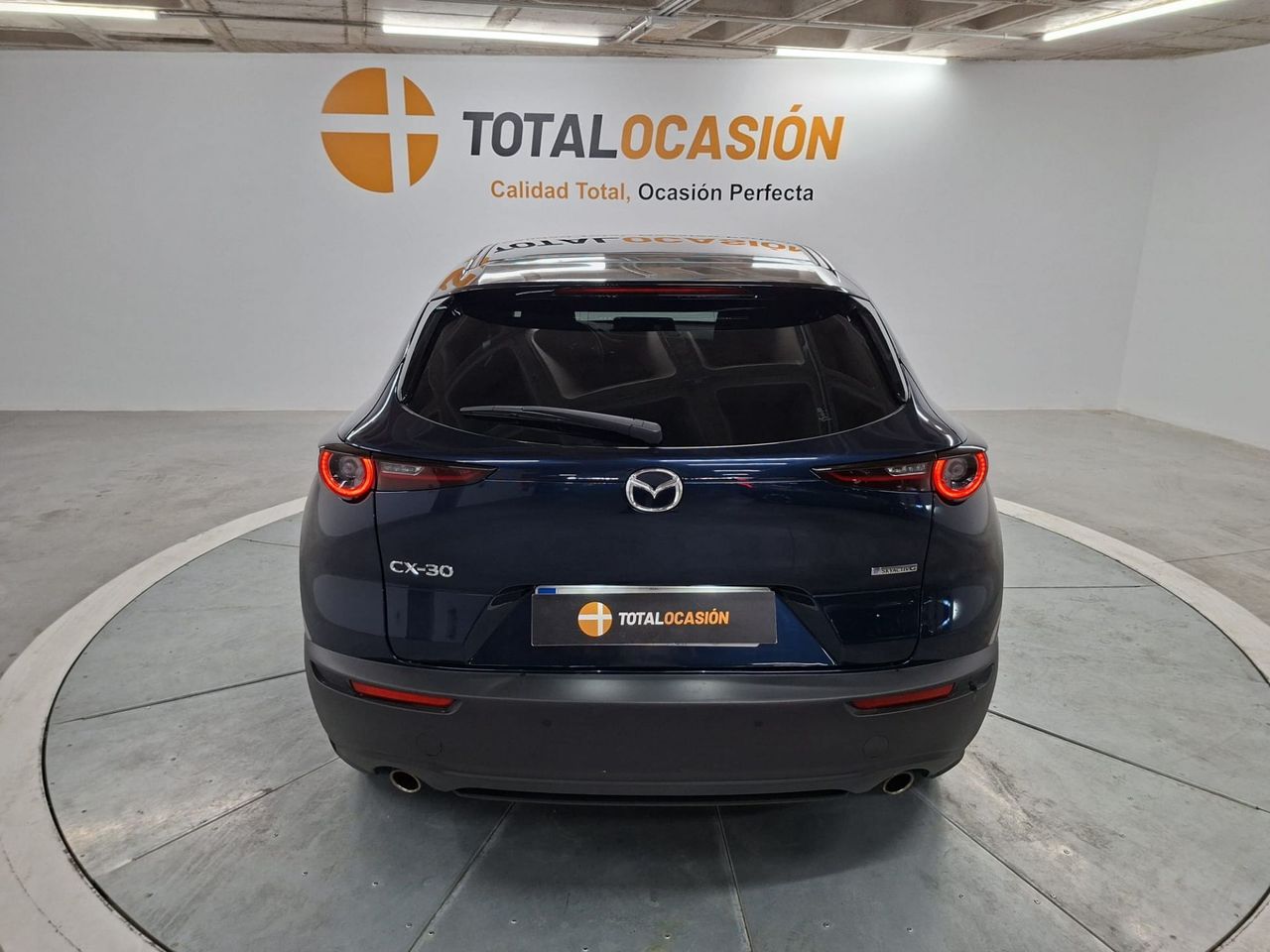 Mazda CX-30 e-SKYACTIV G MHEV 90kW Homura - Foto 7