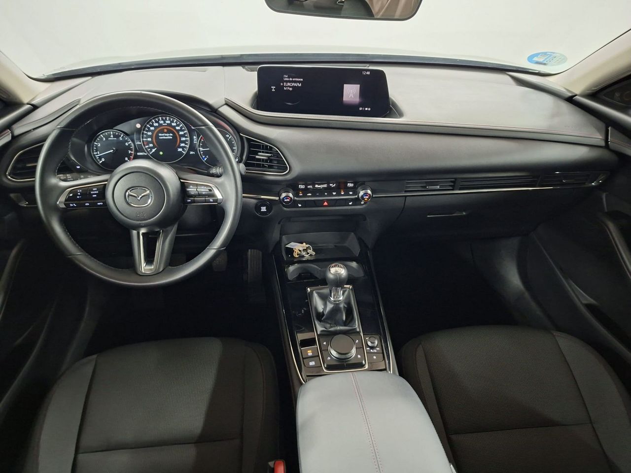 Mazda CX-30 e-SKYACTIV G MHEV 90kW Homura - Foto 10