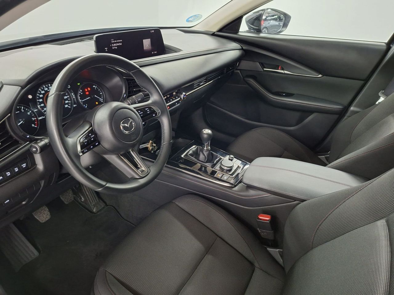 Mazda CX-30 e-SKYACTIV G MHEV 90kW Homura - Foto 9