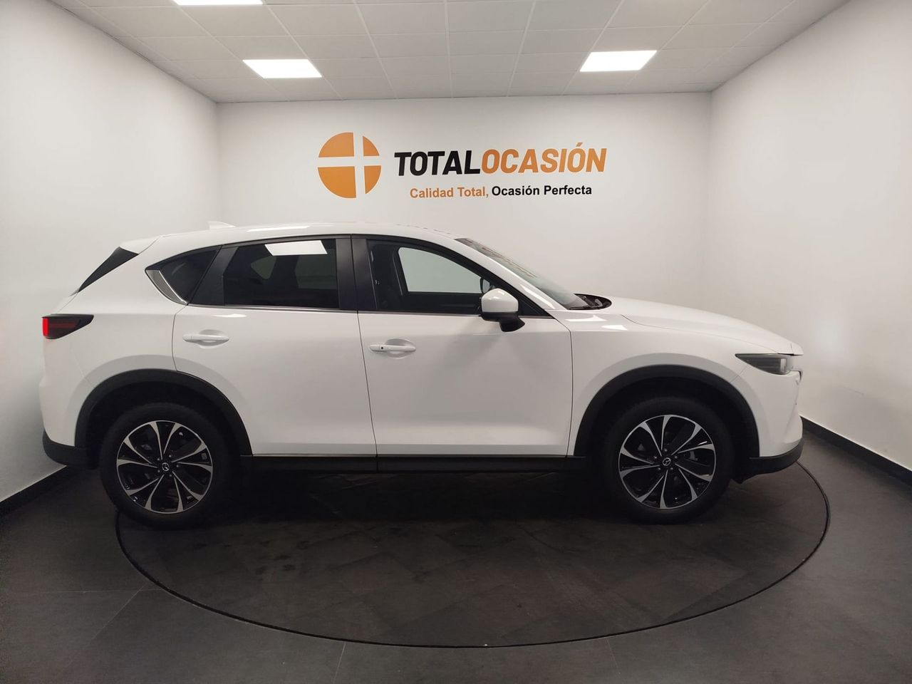 Mazda CX-5 e-Sky G MHEV 2.0 121kW AT Advantage - Foto 7