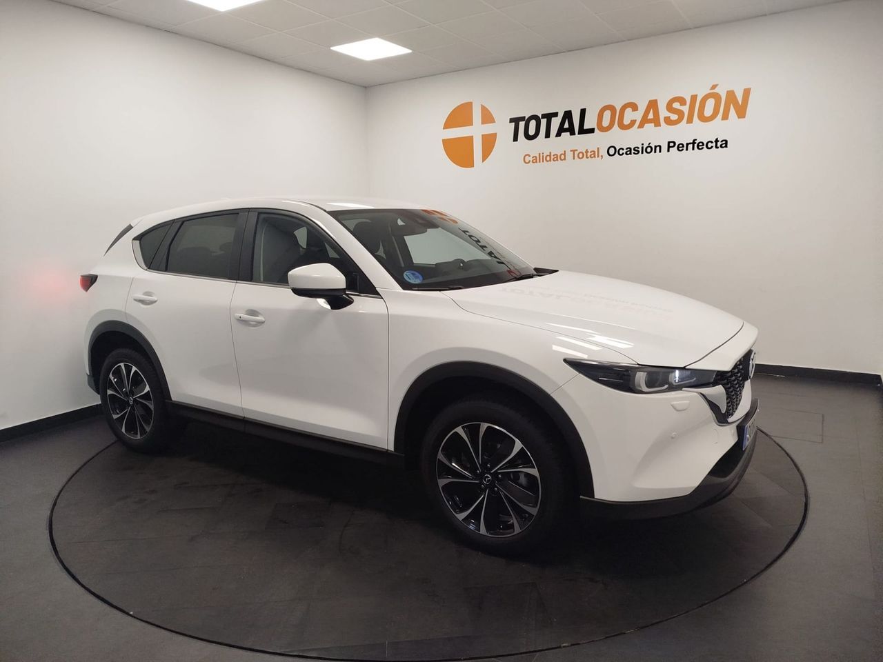 Mazda CX-5 e-Sky G MHEV 2.0 121kW AT Advantage - Foto 5