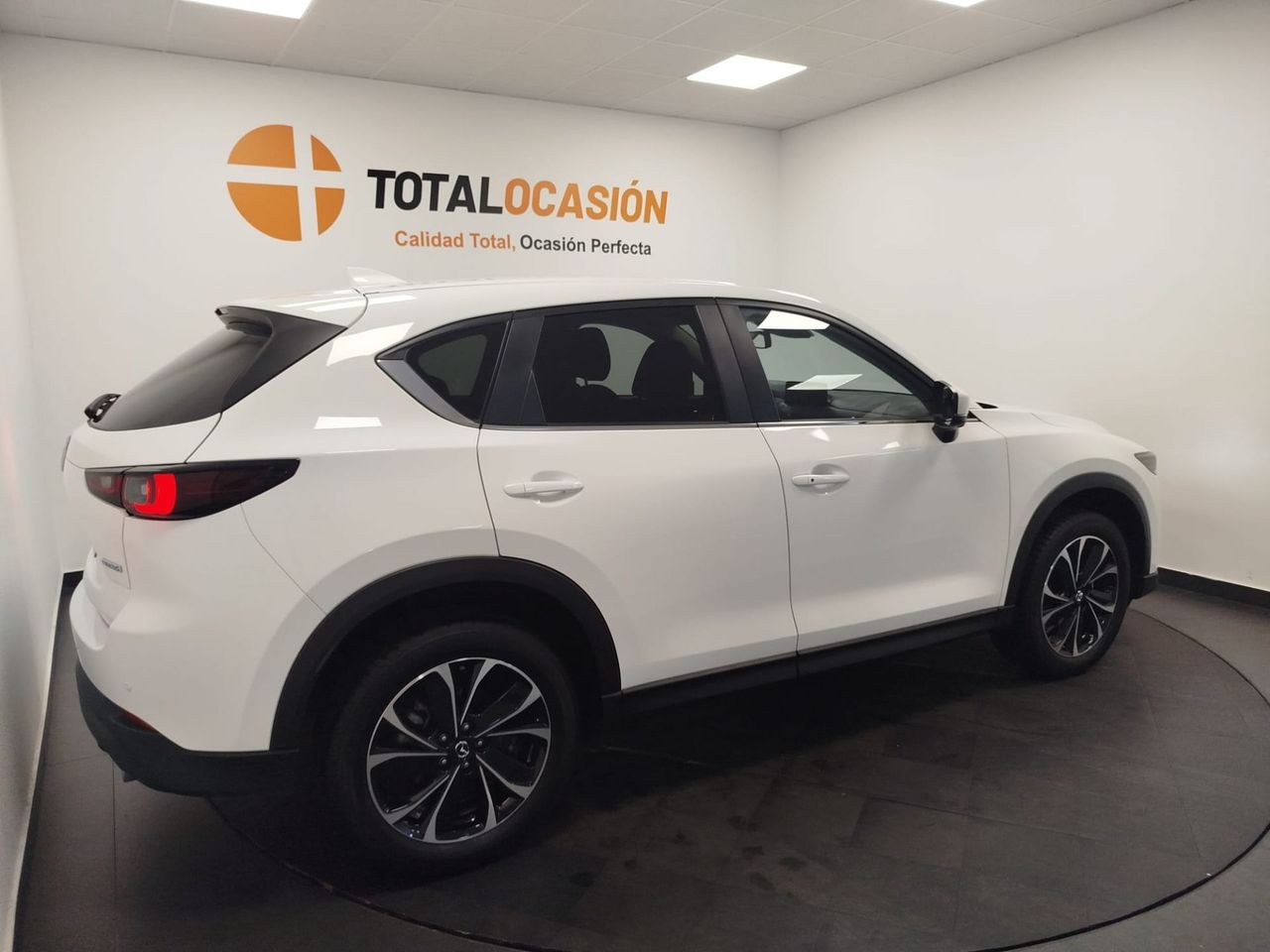 Mazda CX-5 e-Sky G MHEV 2.0 121kW AT Advantage - Foto 6