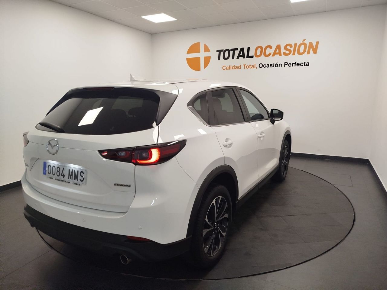 Mazda CX-5 e-Sky G MHEV 2.0 121kW AT Advantage - Foto 9