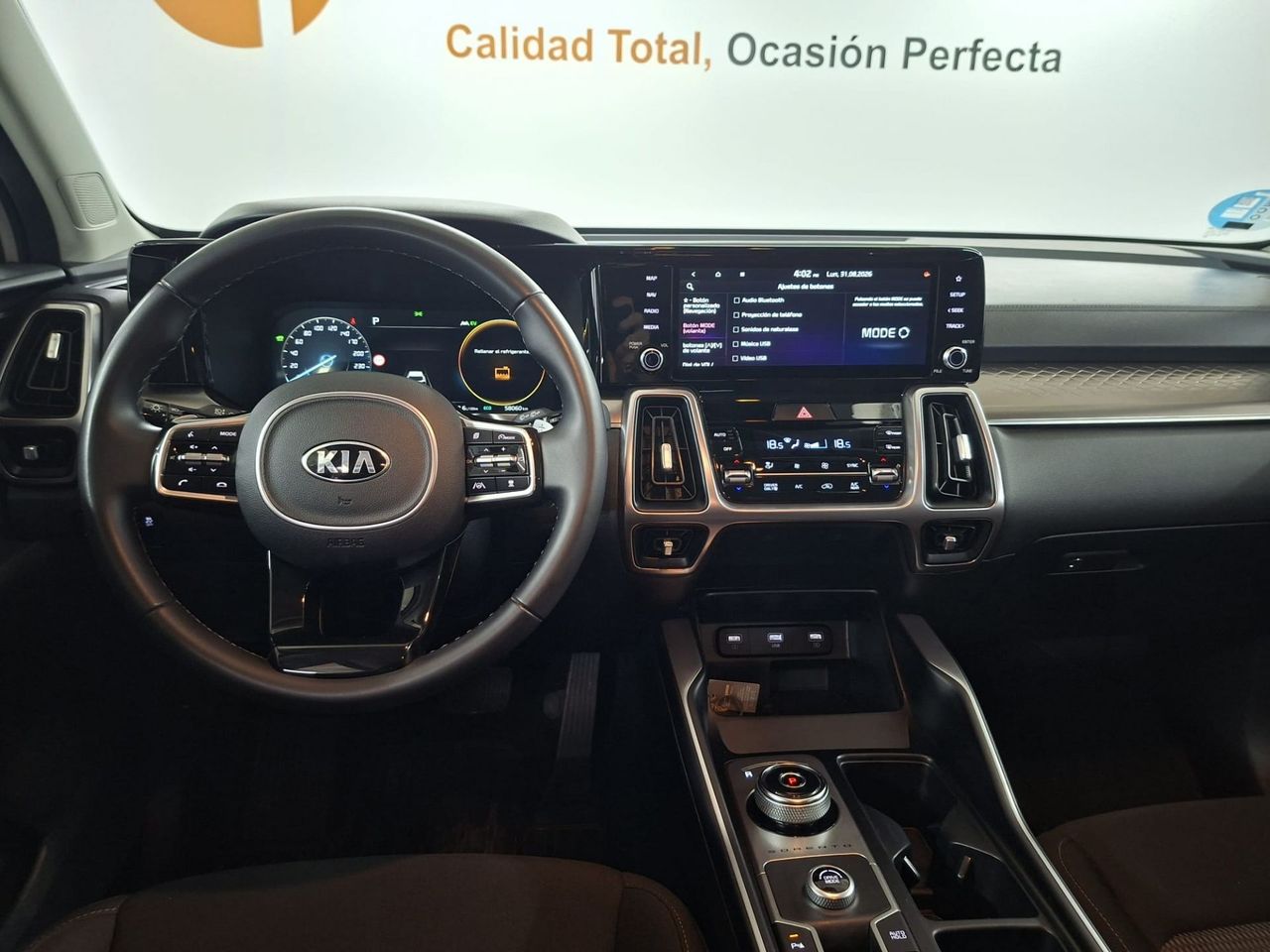 Kia Sorento 1.6 T-GDi HEV Drive 4x2 7pl - Foto 13
