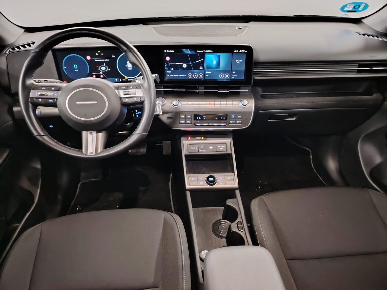 Hyundai Kona EV 115kW 48kWh Flexx - Foto 13