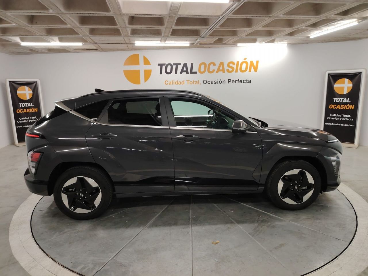Hyundai Kona EV 115kW 48kWh Flexx - Foto 6