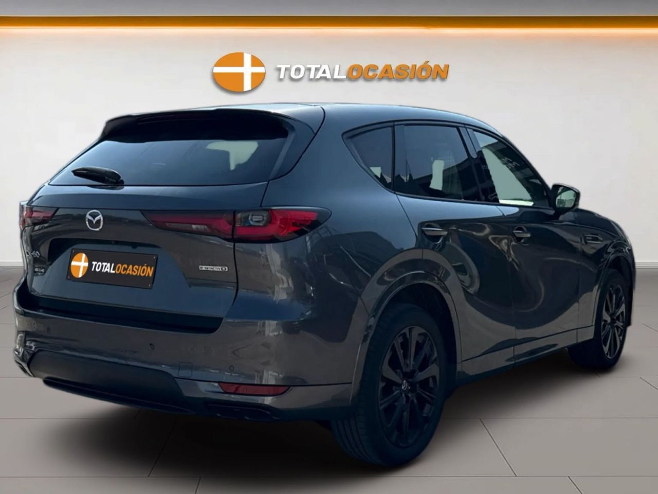 Mazda CX-60 e-Skyactiv D MHEV 147kw 8AT Homura Com-P - Foto 5