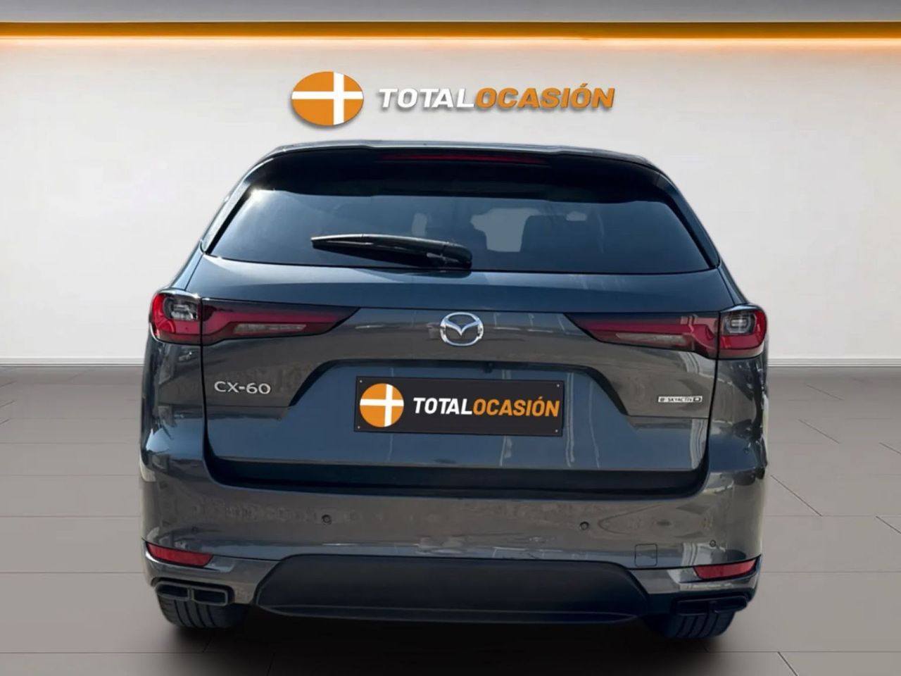 Mazda CX-60 e-Skyactiv D MHEV 147kw 8AT Homura Com-P - Foto 9