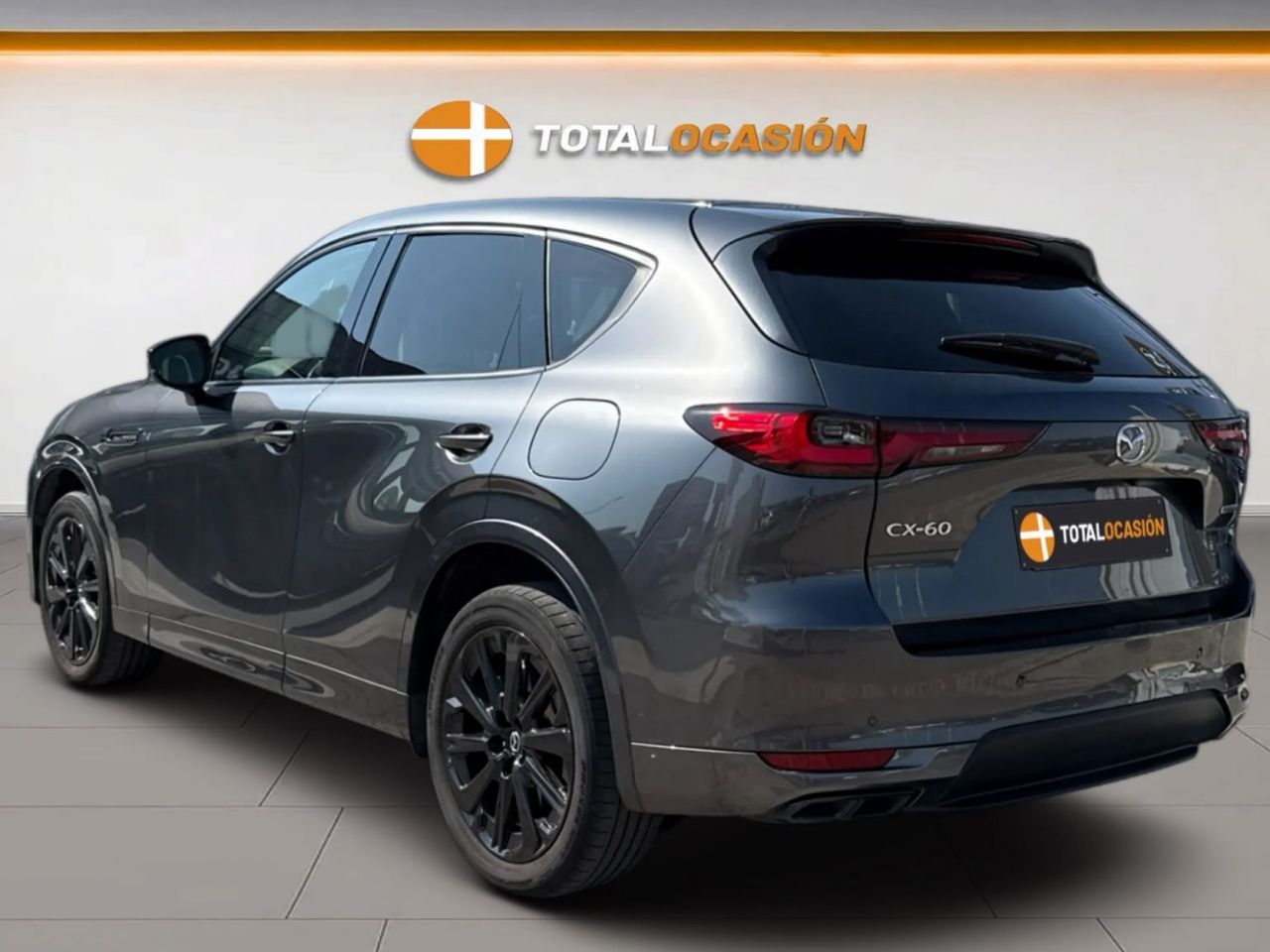 Mazda CX-60 e-Skyactiv D MHEV 147kw 8AT Homura Com-P - Foto 4