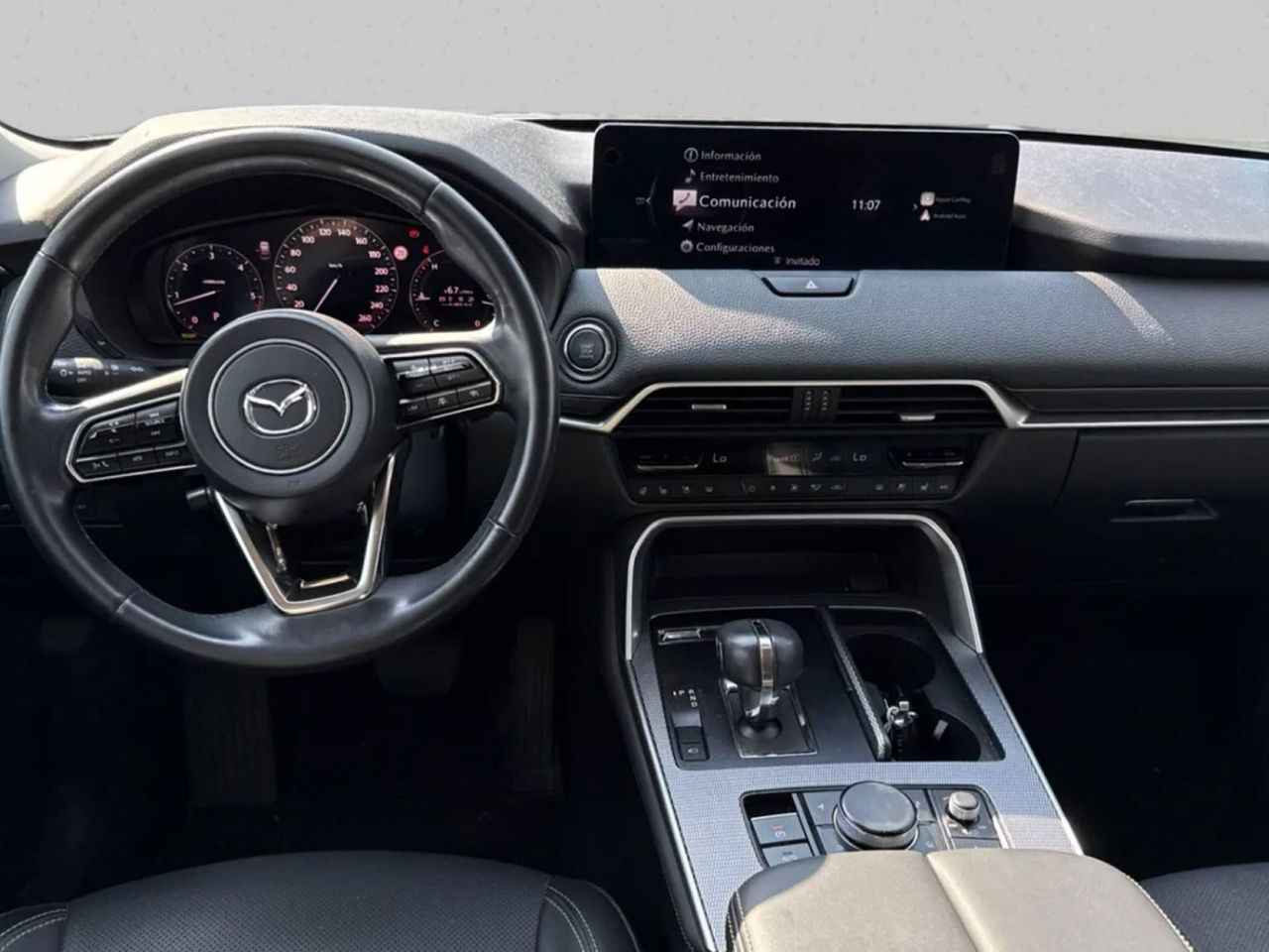 Mazda CX-60 e-Skyactiv D MHEV 147kw 8AT Homura Com-P - Foto 10