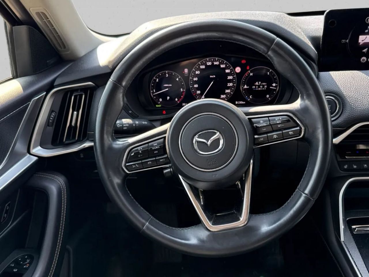 Mazda CX-60 e-Skyactiv D MHEV 147kw 8AT Homura Com-P - Foto 11