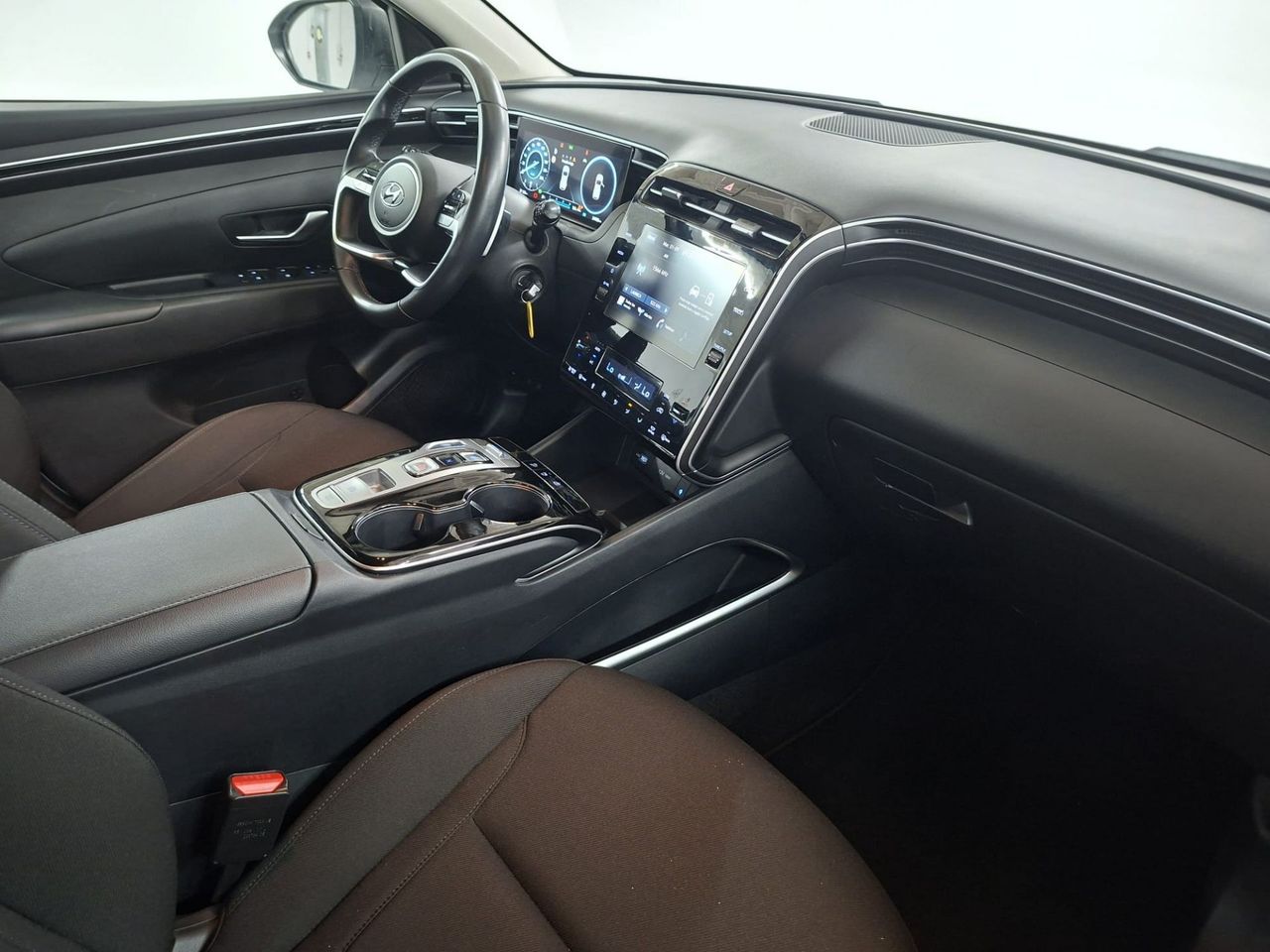 Hyundai Tucson 1.6 TGDI 169kW (230CV) HEV Maxx Auto - Foto 17