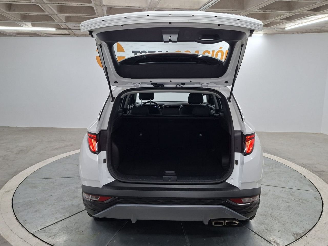 Hyundai Tucson 1.6 TGDI 169kW (230CV) HEV Maxx Auto - Foto 10