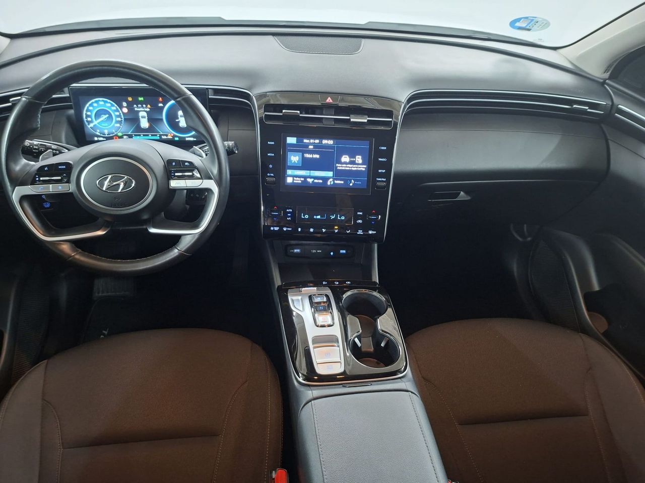 Hyundai Tucson 1.6 TGDI 169kW (230CV) HEV Maxx Auto - Foto 15
