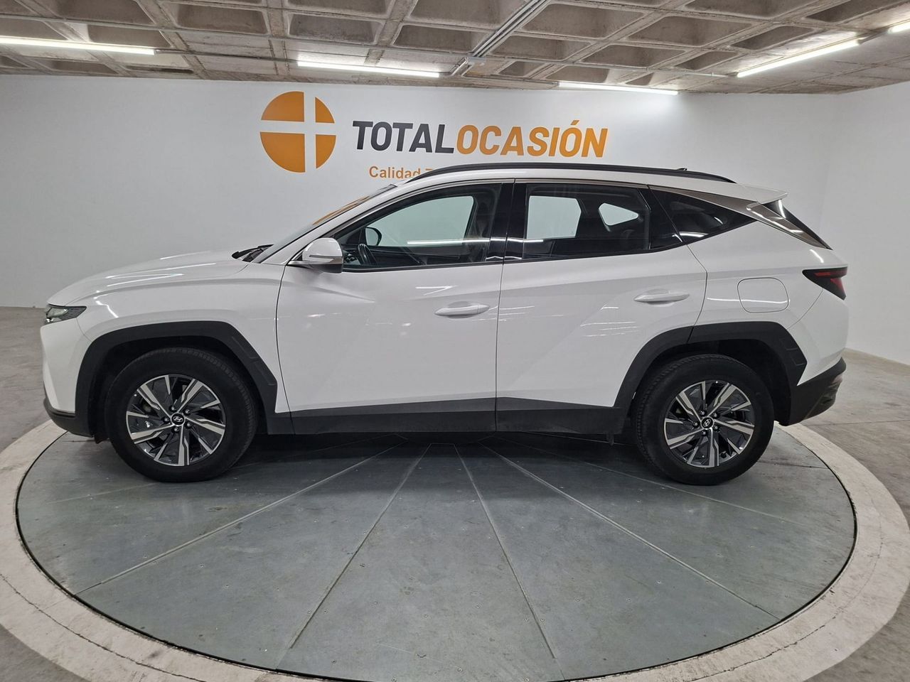 Hyundai Tucson 1.6 TGDI 169kW (230CV) HEV Maxx Auto - Foto 7