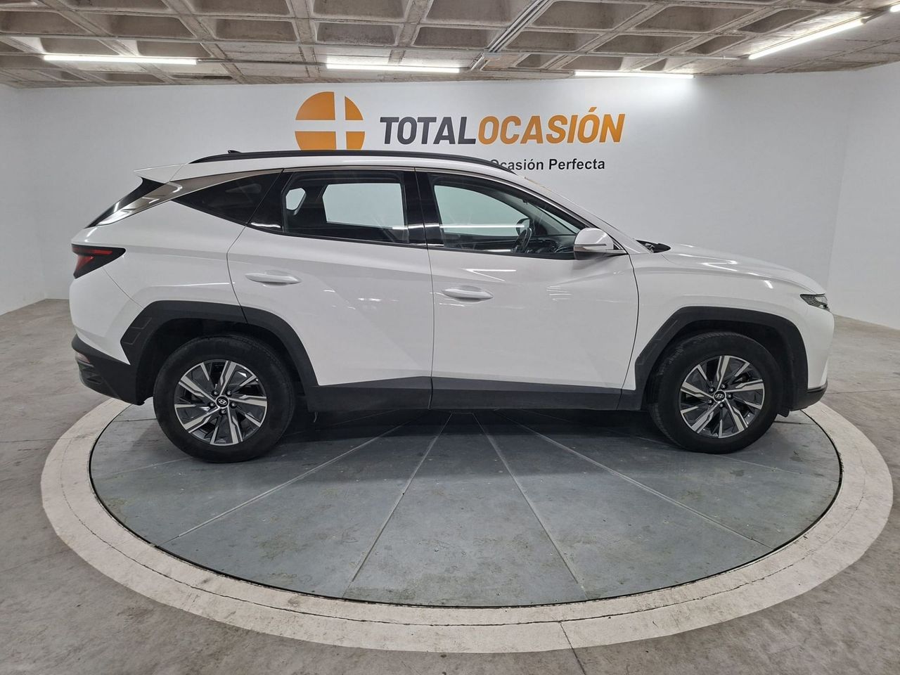 Hyundai Tucson 1.6 TGDI 169kW (230CV) HEV Maxx Auto - Foto 6