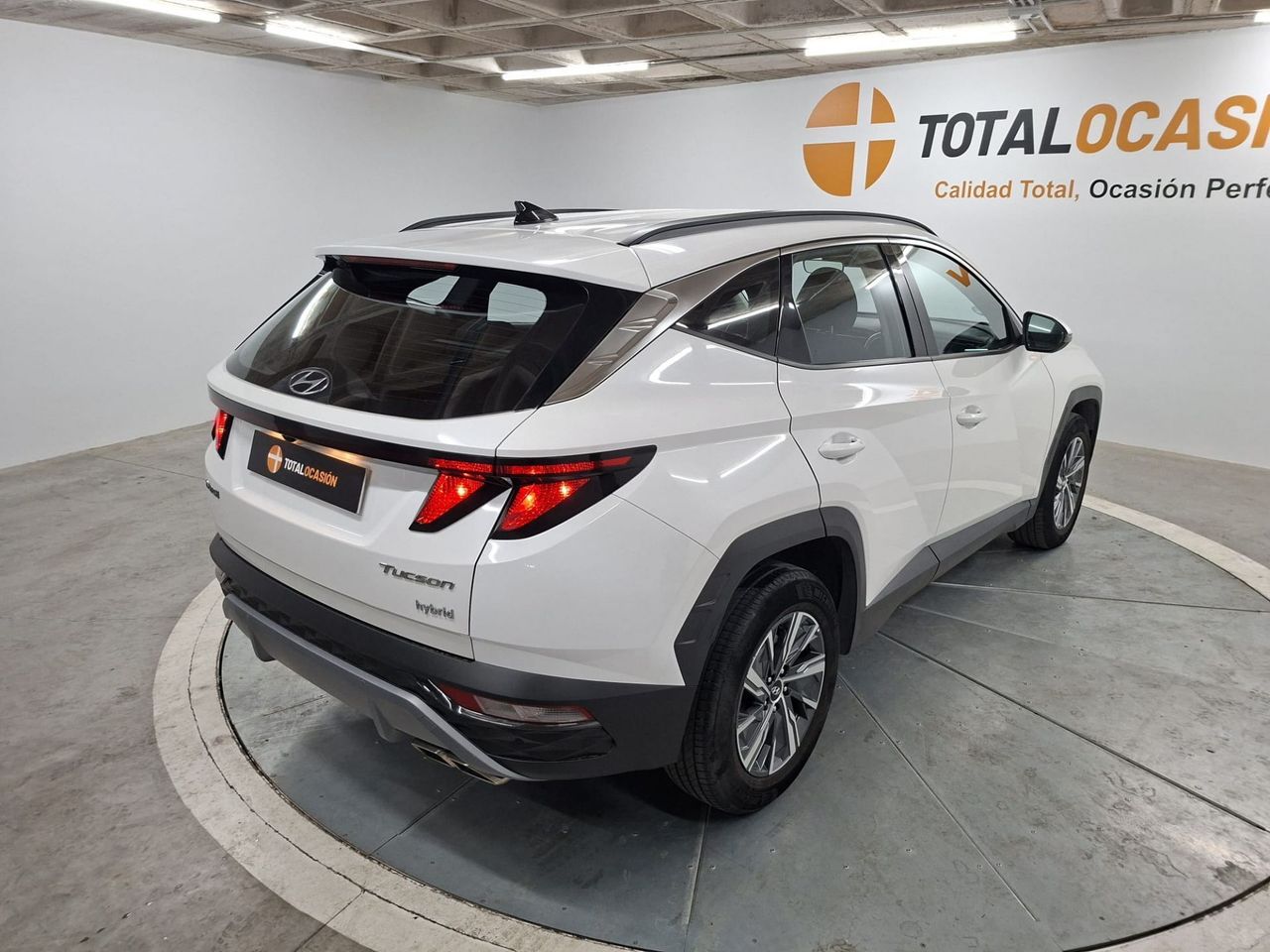 Hyundai Tucson 1.6 TGDI 169kW (230CV) HEV Maxx Auto - Foto 5