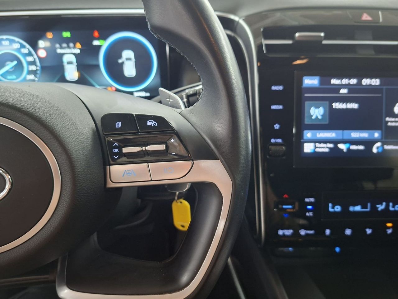 Hyundai Tucson 1.6 TGDI 169kW (230CV) HEV Maxx Auto - Foto 20