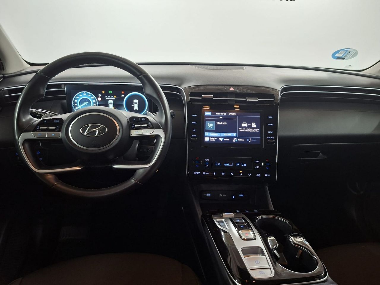 Hyundai Tucson 1.6 TGDI 169kW (230CV) HEV Maxx Auto - Foto 16