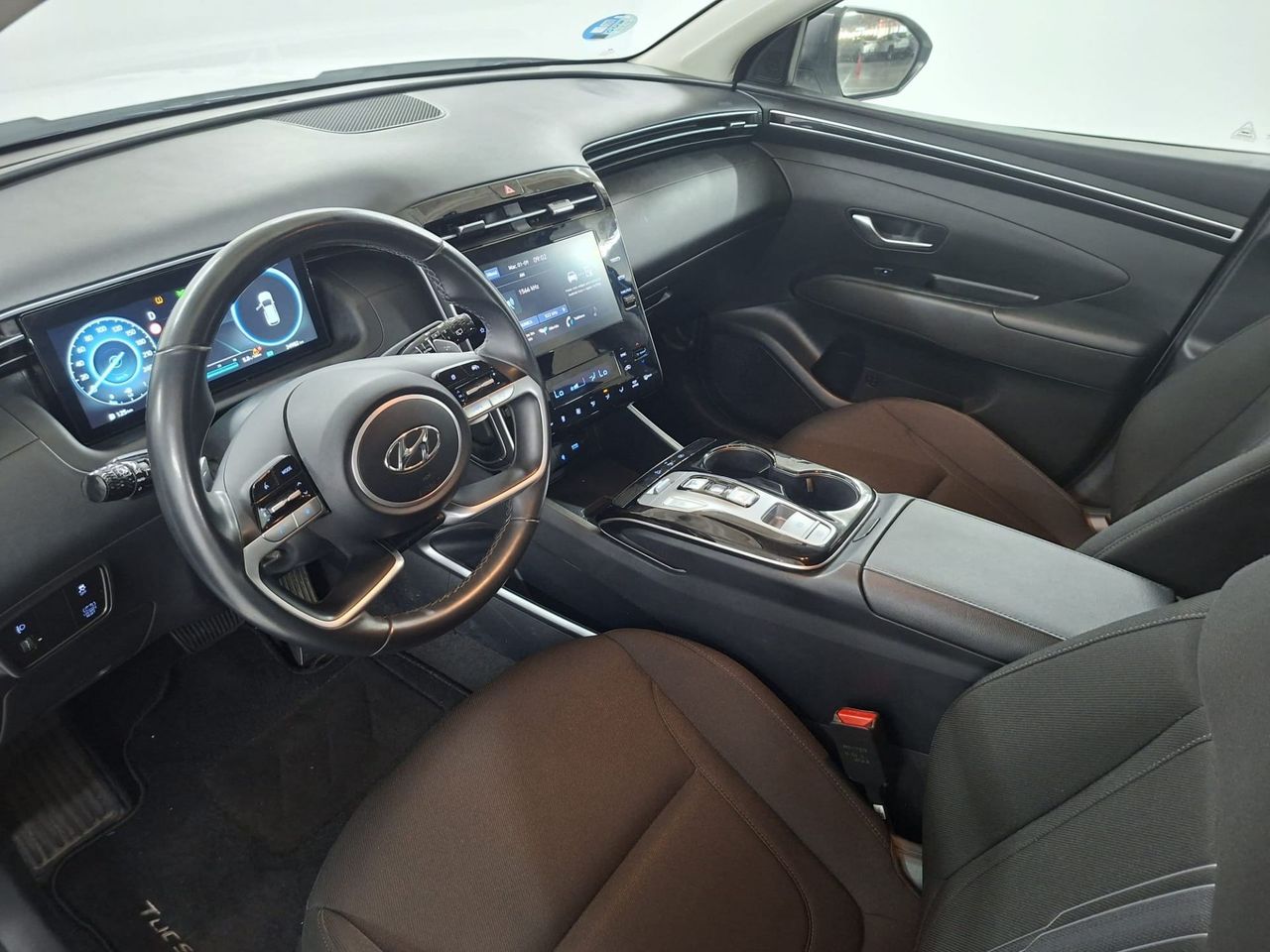 Hyundai Tucson 1.6 TGDI 169kW (230CV) HEV Maxx Auto - Foto 13
