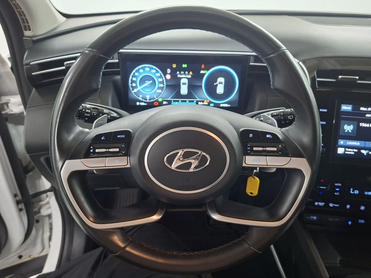 Hyundai Tucson 1.6 TGDI 169kW (230CV) HEV Maxx Auto - Foto 18