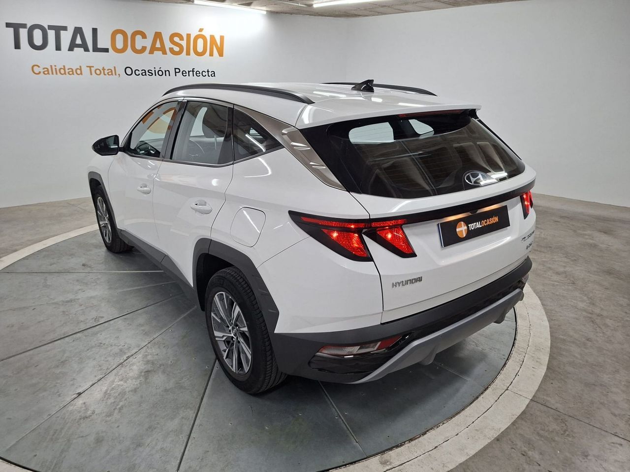 Hyundai Tucson 1.6 TGDI 169kW (230CV) HEV Maxx Auto - Foto 4