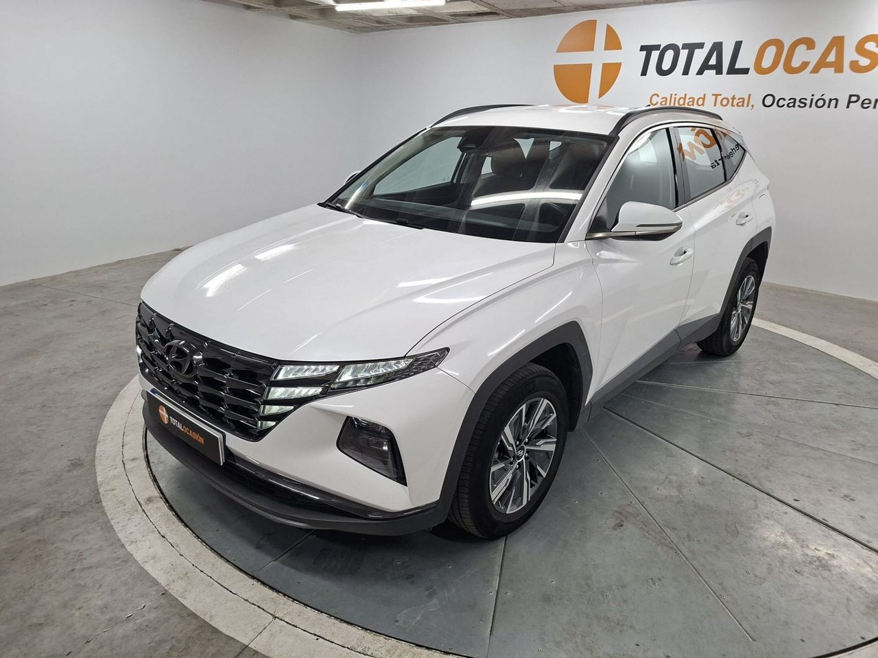 Hyundai Tucson 1.6 TGDI 169kW (230CV) HEV Maxx Auto - Foto 3