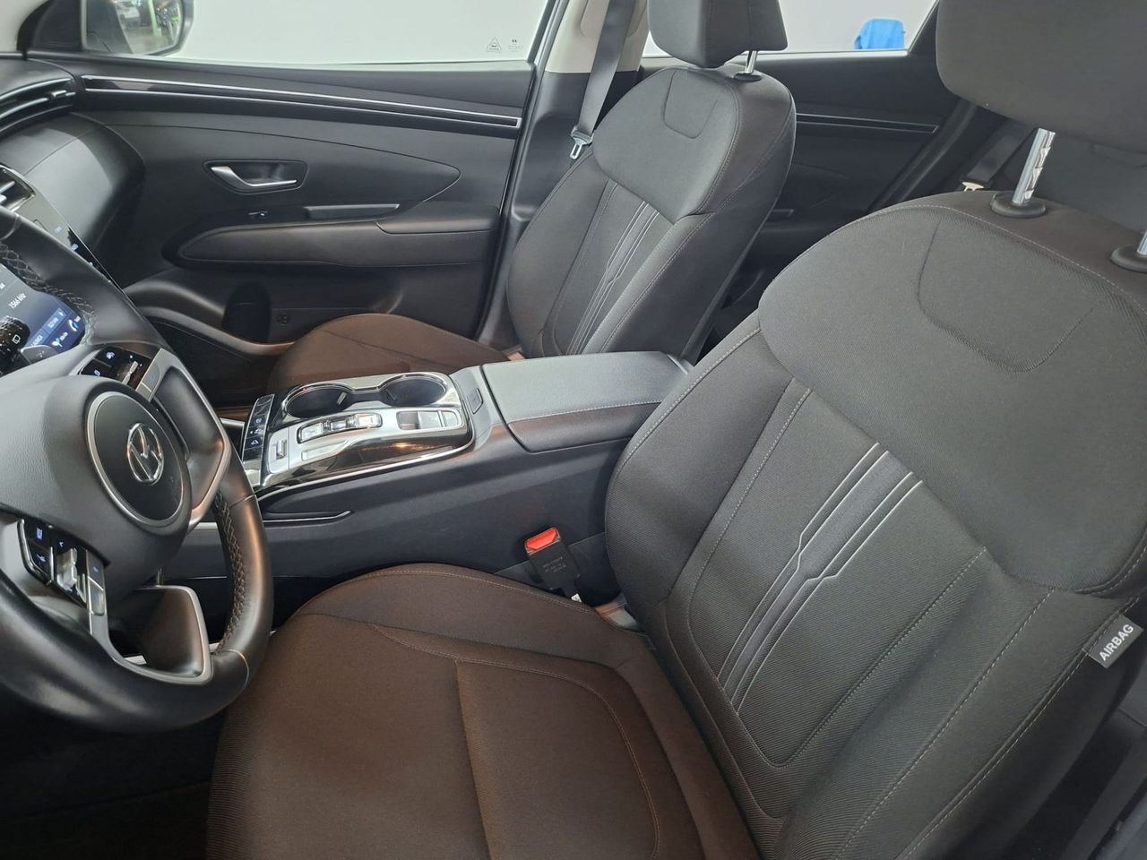 Hyundai Tucson 1.6 TGDI 169kW (230CV) HEV Maxx Auto - Foto 14