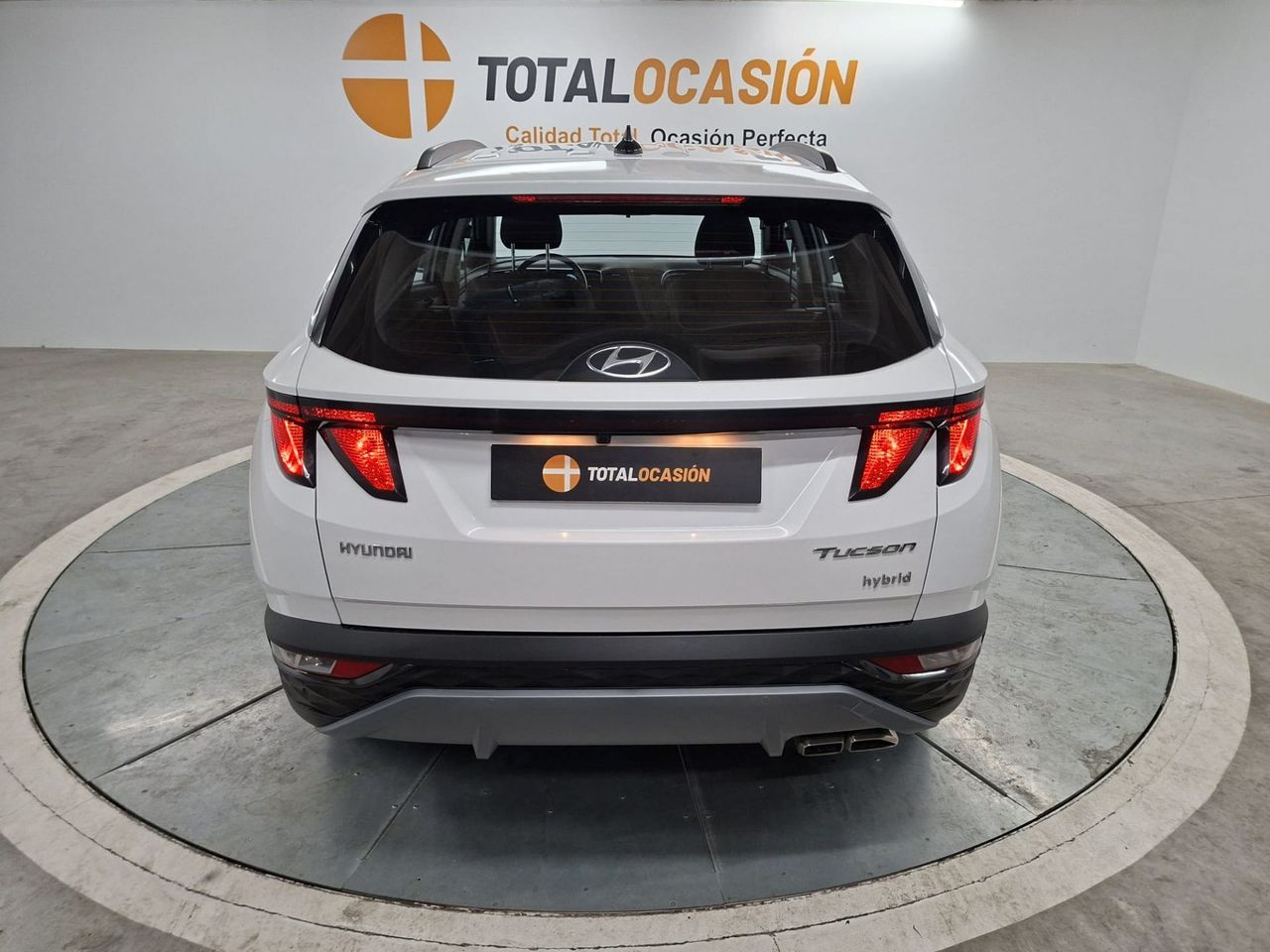 Hyundai Tucson 1.6 TGDI 169kW (230CV) HEV Maxx Auto - Foto 9