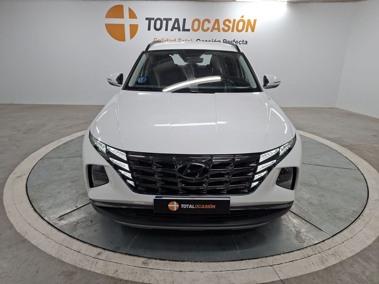 Hyundai Tucson 1.6 TGDI 169kW (230CV) HEV Maxx Auto - Foto 8