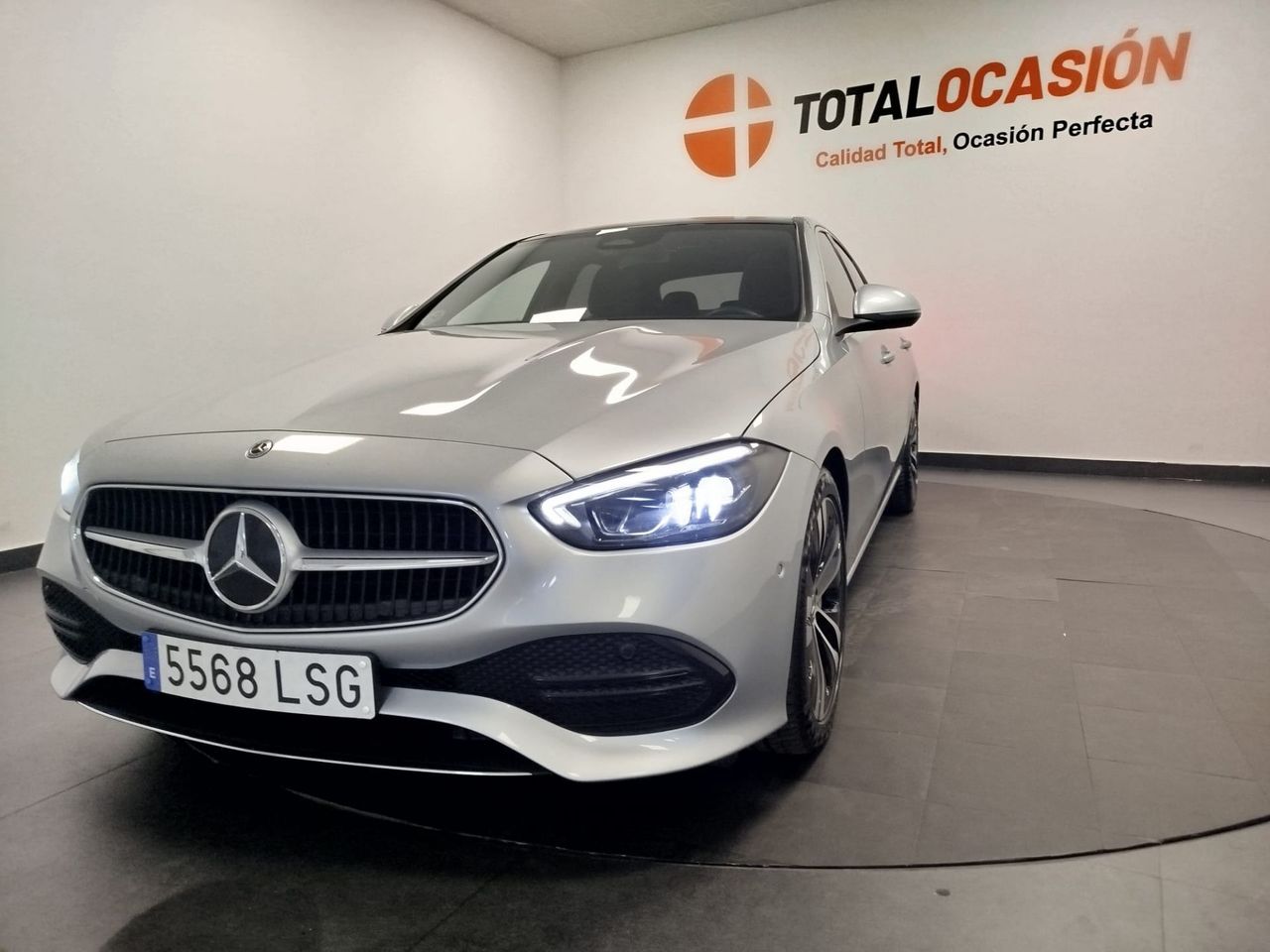 Mercedes Clase C C 220 d - Foto 12