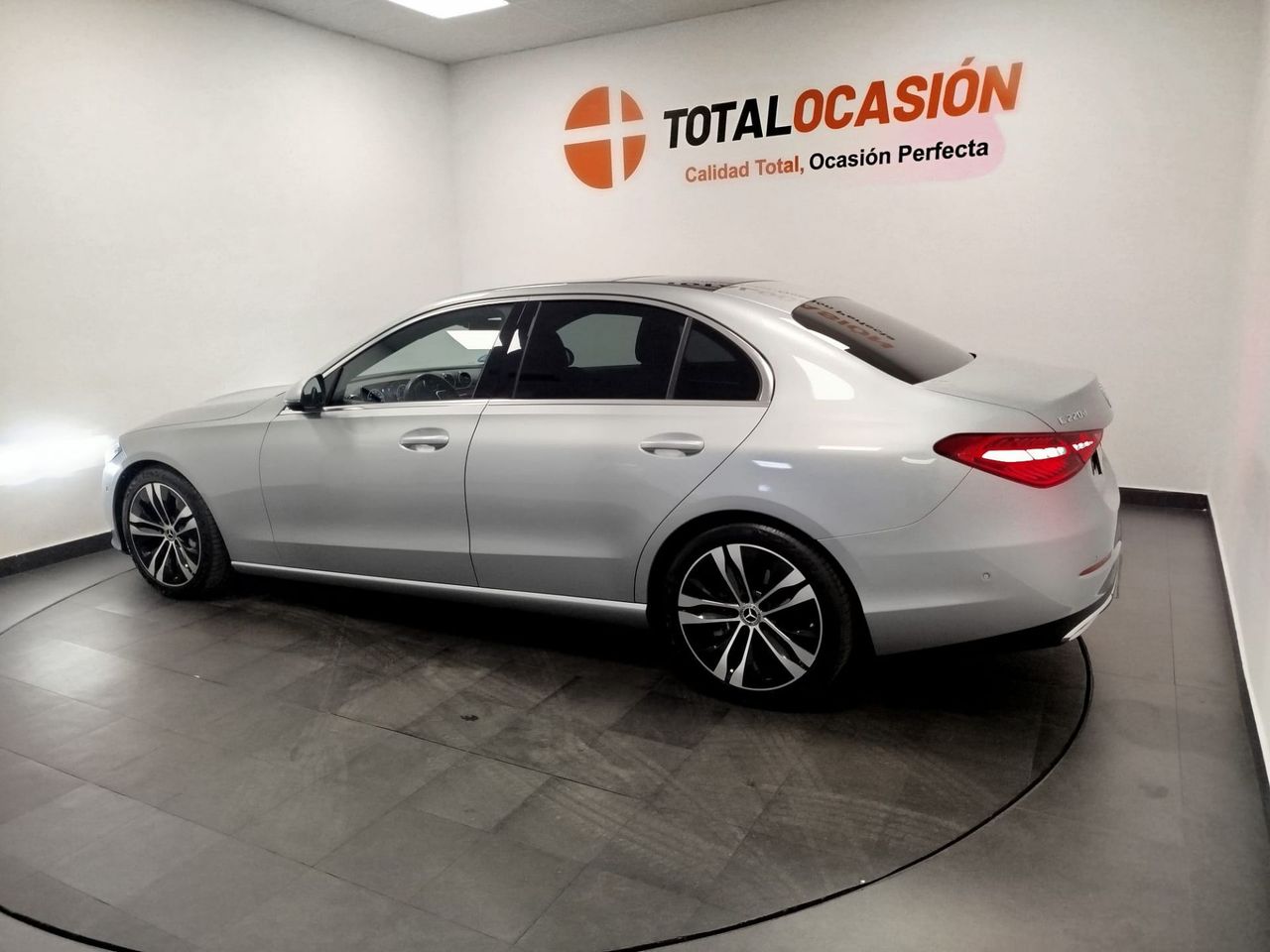 Mercedes Clase C C 220 d - Foto 3