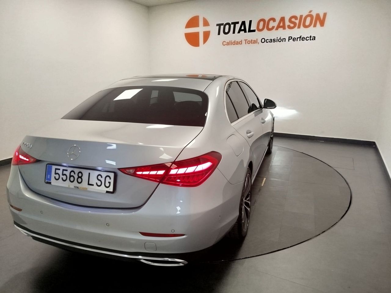 Mercedes Clase C C 220 d - Foto 11