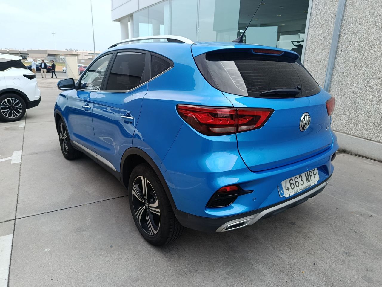 MG ZS 1.5 Comfort - Foto 4