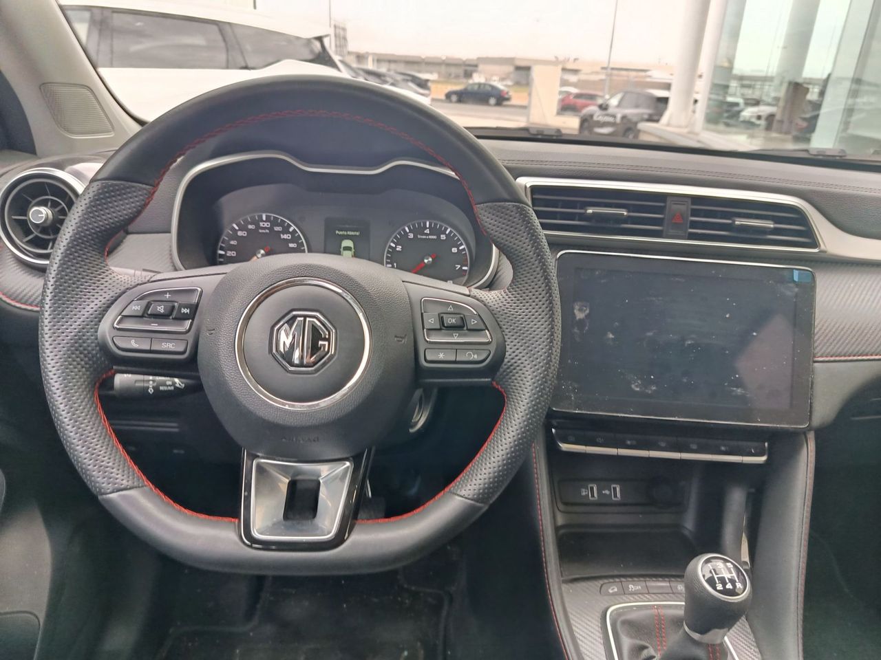 MG ZS 1.5 Comfort - Foto 11