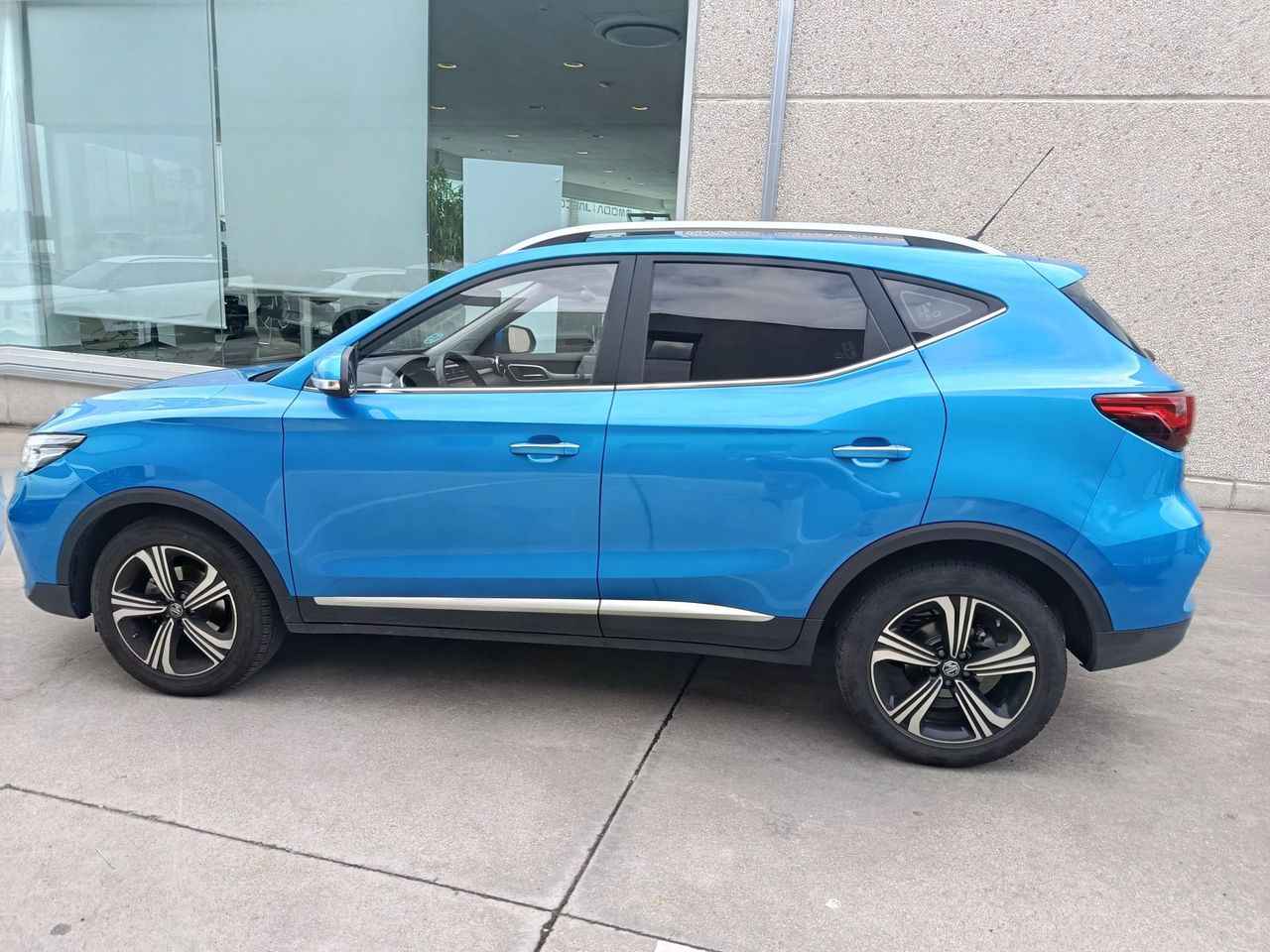 MG ZS 1.5 Comfort - Foto 7