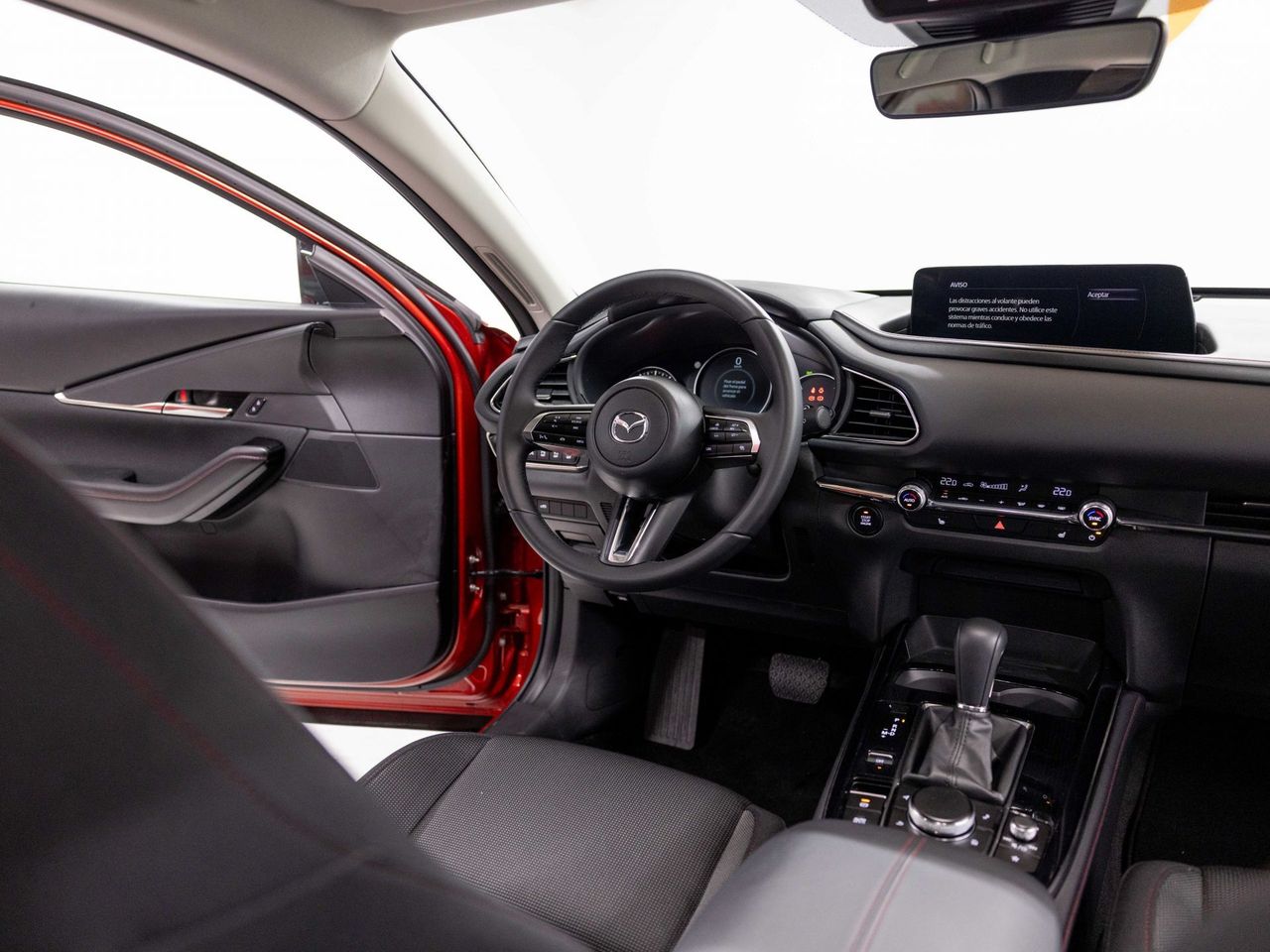 Mazda CX-30 2.0L e-SKYACTIV X MHEV 137kW (186CV) 6AT FWD Homura - Foto 16