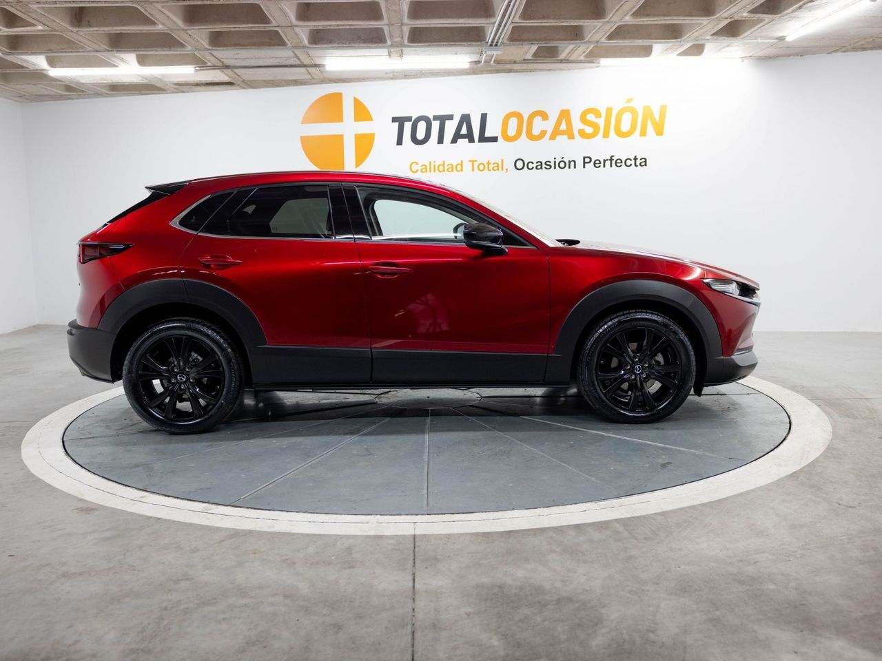 Mazda CX-30 2.0L e-SKYACTIV X MHEV 137kW (186CV) 6AT FWD Homura - Foto 6