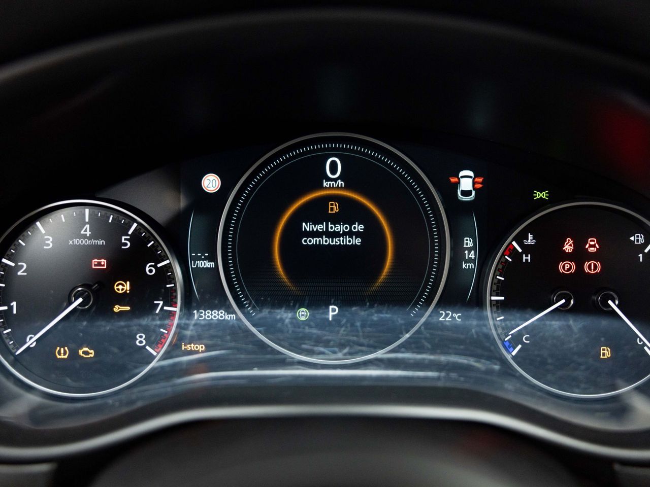 Mazda CX-30 2.0L e-SKYACTIV X MHEV 137kW (186CV) 6AT FWD Homura - Foto 20