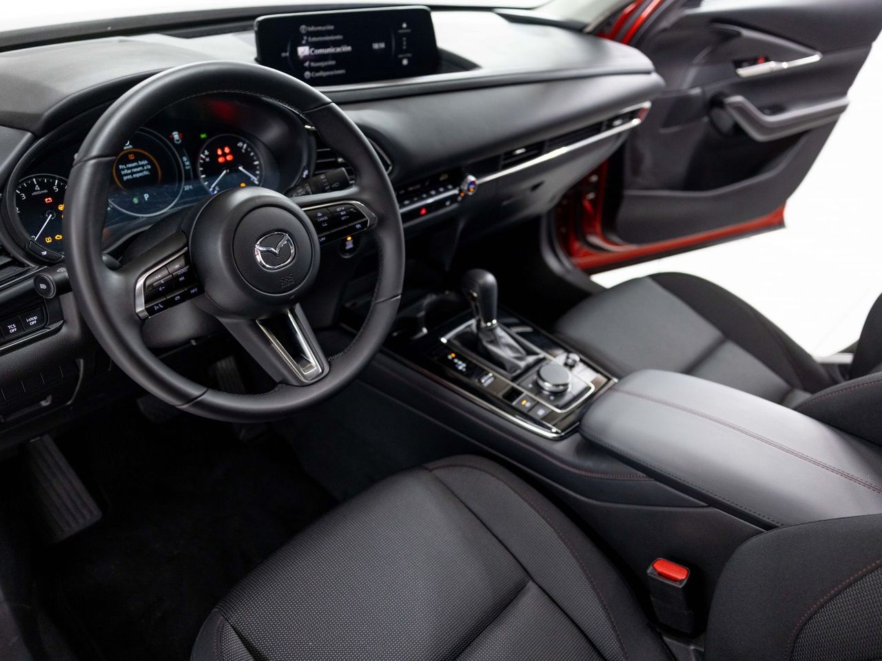 Mazda CX-30 2.0L e-SKYACTIV X MHEV 137kW (186CV) 6AT FWD Homura - Foto 15