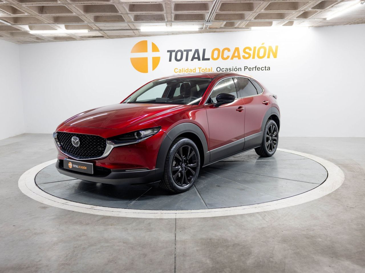 Mazda CX-30 2.0L e-SKYACTIV X MHEV 137kW (186CV) 6AT FWD Homura - Foto 3