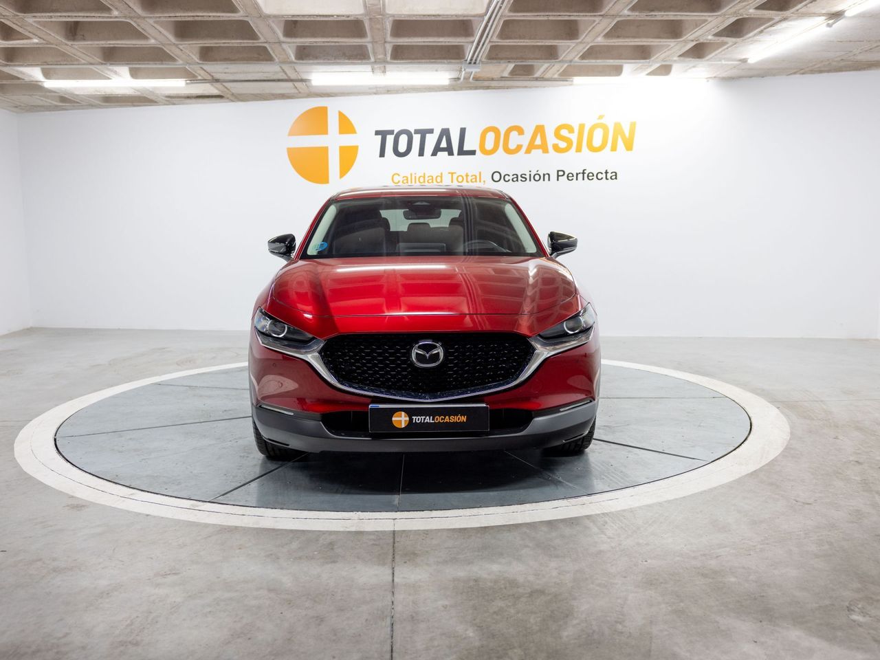 Mazda CX-30 2.0L e-SKYACTIV X MHEV 137kW (186CV) 6AT FWD Homura - Foto 8