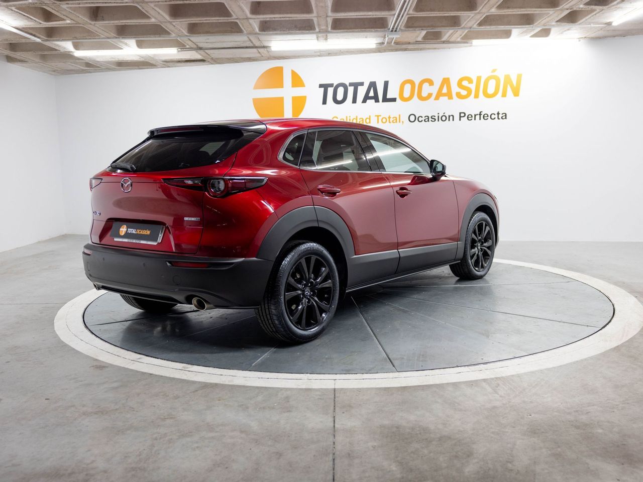 Mazda CX-30 2.0L e-SKYACTIV X MHEV 137kW (186CV) 6AT FWD Homura - Foto 5
