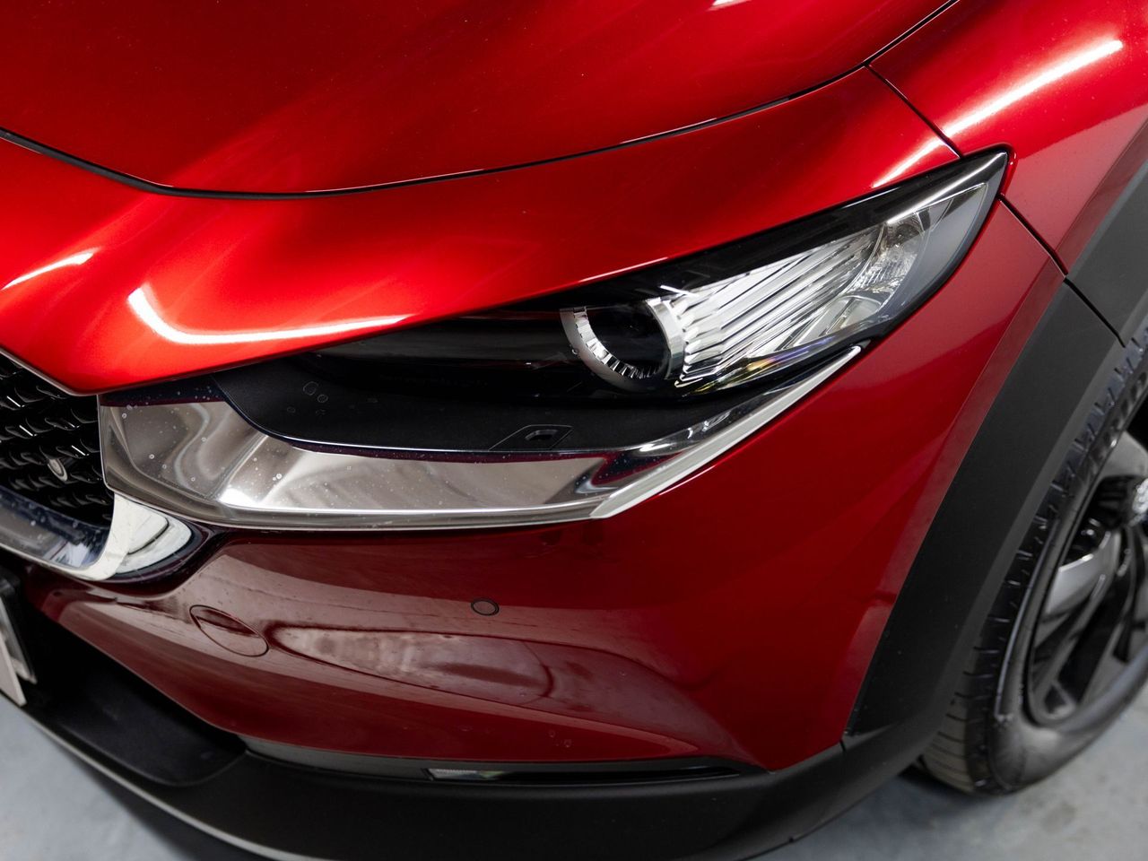 Mazda CX-30 2.0L e-SKYACTIV X MHEV 137kW (186CV) 6AT FWD Homura - Foto 13