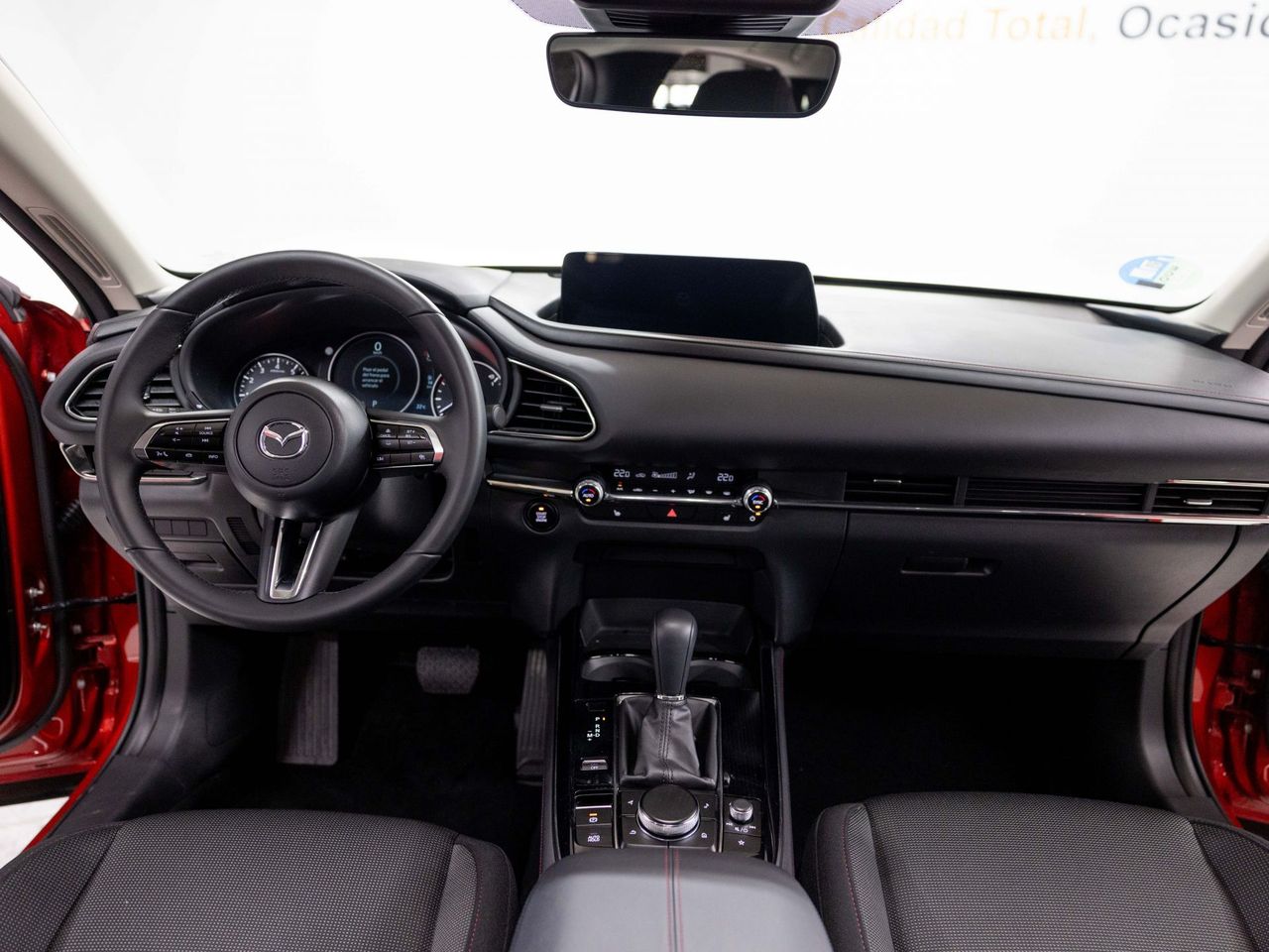 Mazda CX-30 2.0L e-SKYACTIV X MHEV 137kW (186CV) 6AT FWD Homura - Foto 17