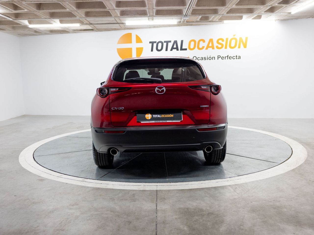 Mazda CX-30 2.0L e-SKYACTIV X MHEV 137kW (186CV) 6AT FWD Homura - Foto 9