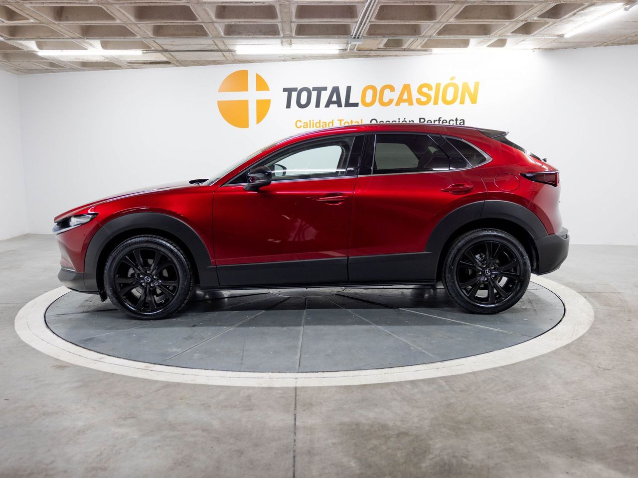 Mazda CX-30 2.0L e-SKYACTIV X MHEV 137kW (186CV) 6AT FWD Homura - Foto 7