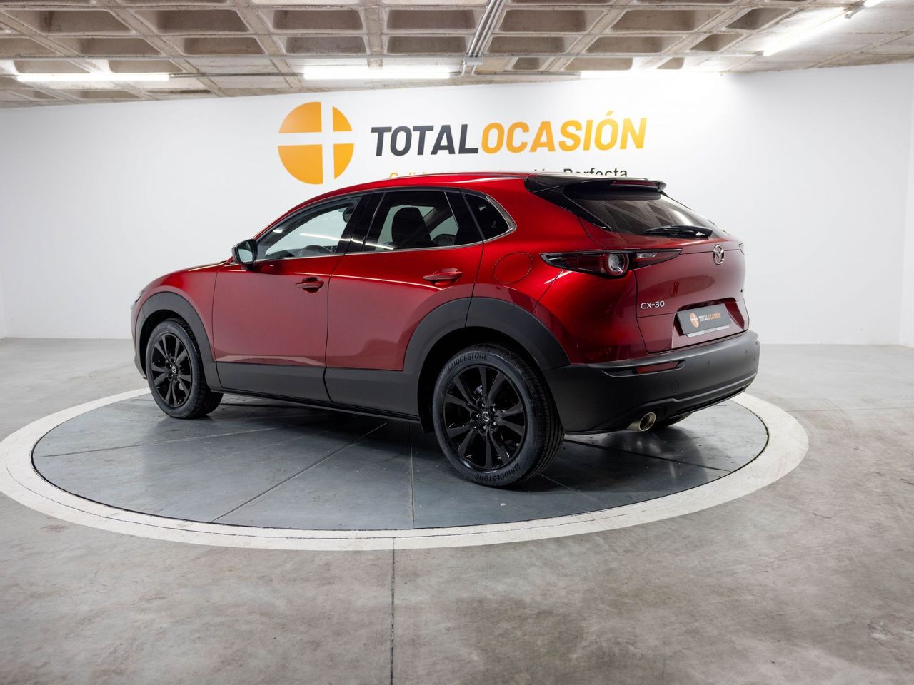 Mazda CX-30 2.0L e-SKYACTIV X MHEV 137kW (186CV) 6AT FWD Homura - Foto 4