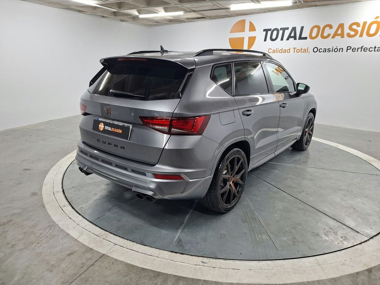 Cupra Ateca 2.0 TSI 221kW (300CV) 4Drive DSG - Foto 5