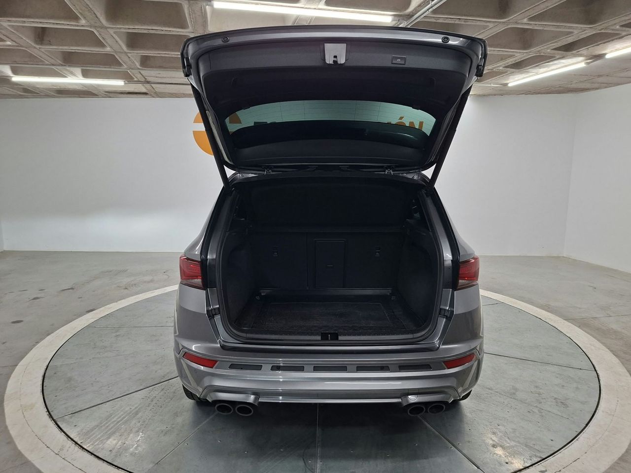 Cupra Ateca 2.0 TSI 221kW (300CV) 4Drive DSG - Foto 10